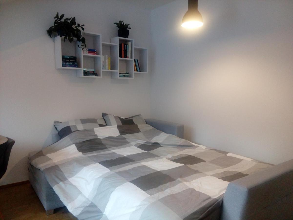 Lesny Loft Apartment Gdynia Bagian luar foto