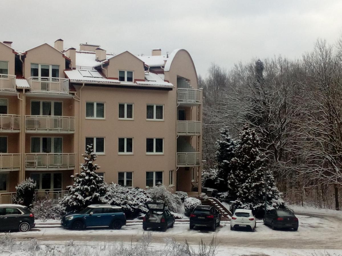 Lesny Loft Apartment Gdynia Bagian luar foto