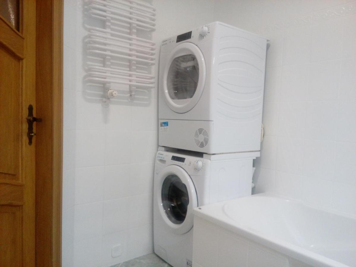 Lesny Loft Apartment Gdynia Bagian luar foto