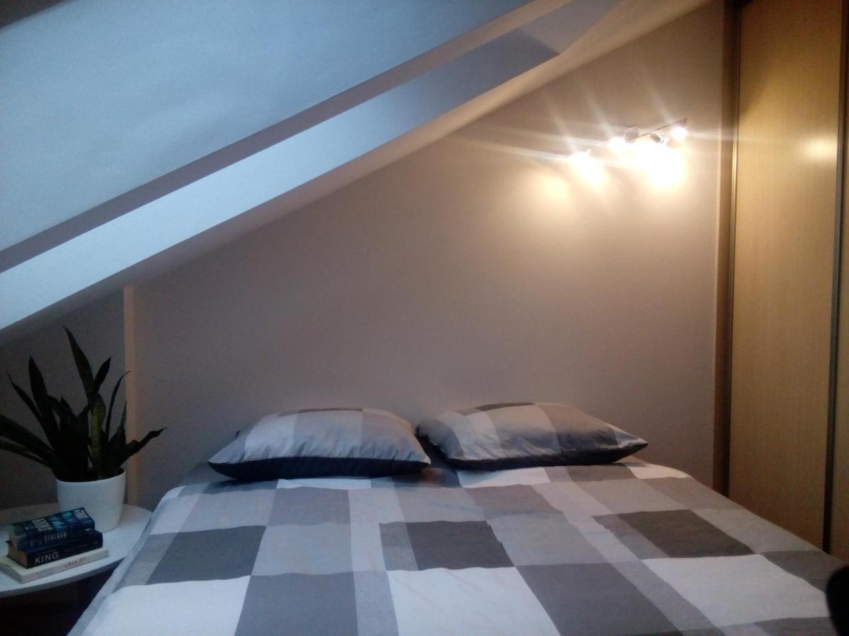 Lesny Loft Apartment Gdynia Bagian luar foto
